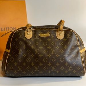 Louis Vuitton Montorgueil GM Monogram